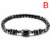 Magnetic Therapy Bracelet Health Jewelry Slimming Bracelet & Anklet For Men & Women