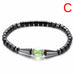 Magnetic Therapy Bracelet Health Jewelry Slimming Bracelet & Anklet For Men & Women