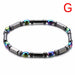 Magnetic Therapy Bracelet Health Jewelry Slimming Bracelet & Anklet For Men & Women