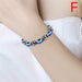 Magnetic Therapy Bracelet Health Jewelry Slimming Bracelet & Anklet For Men & Women
