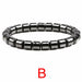 Magnetic Therapy Bracelet Health Jewelry Slimming Bracelet & Anklet For Men & Women