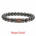 Magnetic Therapy Bracelet Health Jewelry Slimming Bracelet & Anklet For Men & Women
