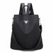High Quality Waterproof Women Backpack Anti-theft Ladies Large Capacity Bag - Atom Oracle