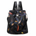 High Quality Waterproof Women Backpack Anti-theft Ladies Large Capacity Bag - Atom Oracle