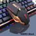 Gaming Mouse 8D 3200DPI Professional Gamer Adjustable Wired Optical Mice - Atom Oracle