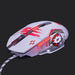Gaming Mouse 8D 3200DPI Professional Gamer Adjustable Wired Optical Mice - Atom Oracle
