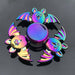 Finger Fidget Spinner Anxiety Cure Stress Relief All Shapes Fidget Spinners - Atom Oracle