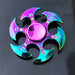 Finger Fidget Spinner Anxiety Cure Stress Relief All Shapes Fidget Spinners - Atom Oracle