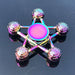 Finger Fidget Spinner Anxiety Cure Stress Relief All Shapes Fidget Spinners - Atom Oracle
