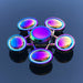 Finger Fidget Spinner Anxiety Cure Stress Relief All Shapes Fidget Spinners - Atom Oracle
