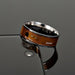 Fashion NFC Smart Digital Ring Android Couple Stainless Steel Rings Jewelry