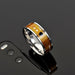 Fashion NFC Smart Digital Ring Android Couple Stainless Steel Rings Jewelry