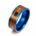 Fashion NFC Smart Digital Ring Android Couple Stainless Steel Rings Jewelry