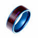 Fashion NFC Smart Digital Ring Android Couple Stainless Steel Rings Jewelry