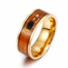 Fashion NFC Smart Digital Ring Android Couple Stainless Steel Rings Jewelry