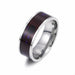 Fashion NFC Smart Digital Ring Android Couple Stainless Steel Rings Jewelry