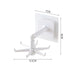 Universal Hooks 360-Degree Rotatable Six-Claw Storage Hooks Bathroom Kitchen Organizer Rack